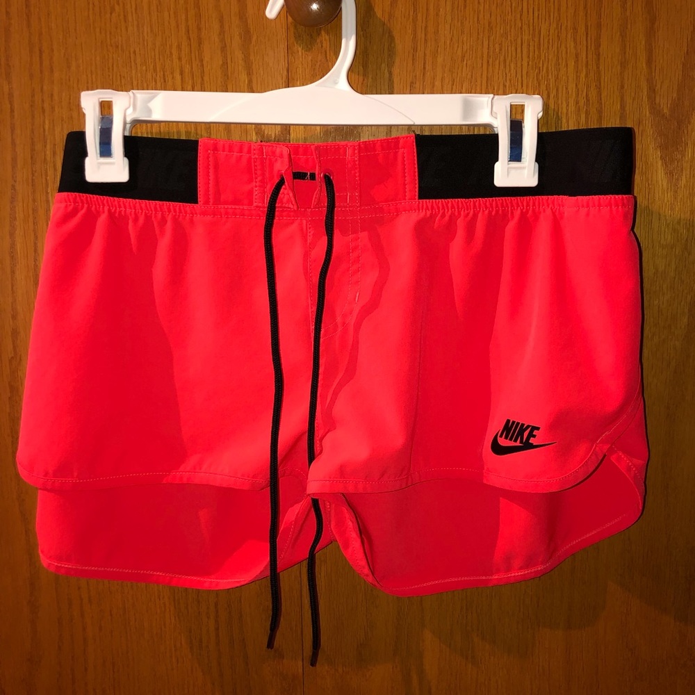 Pink Nike Shorts